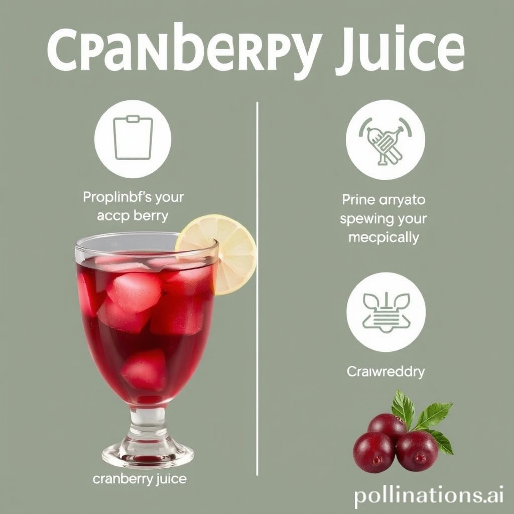 7 Benefits Of Unsweetened Cranberry Juice 9002